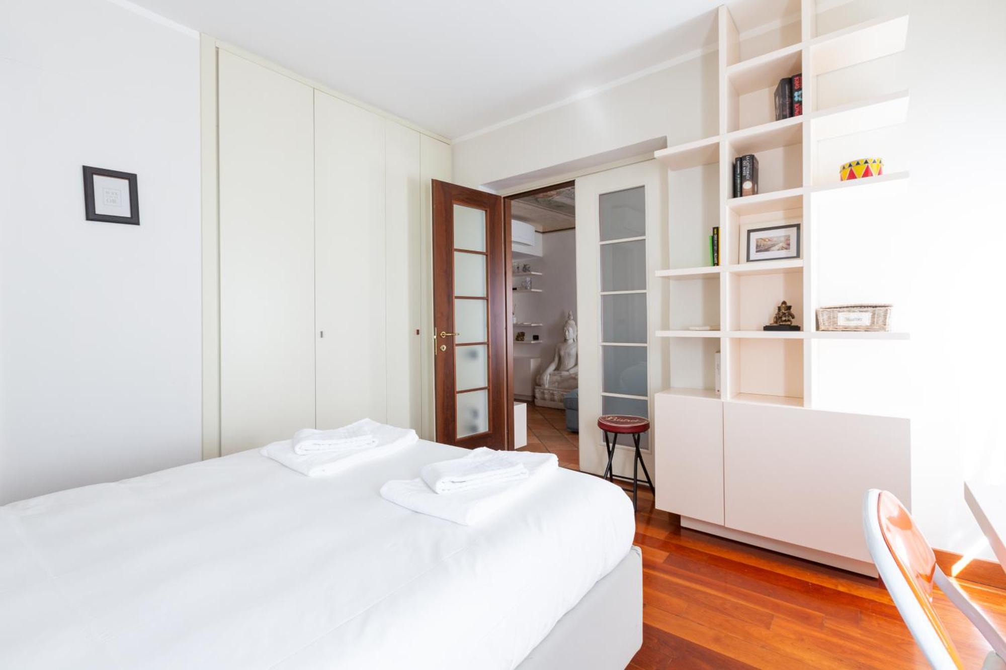 Cosy Two Bedroom Apartment Close To Navigli ミラノ エクステリア 写真
