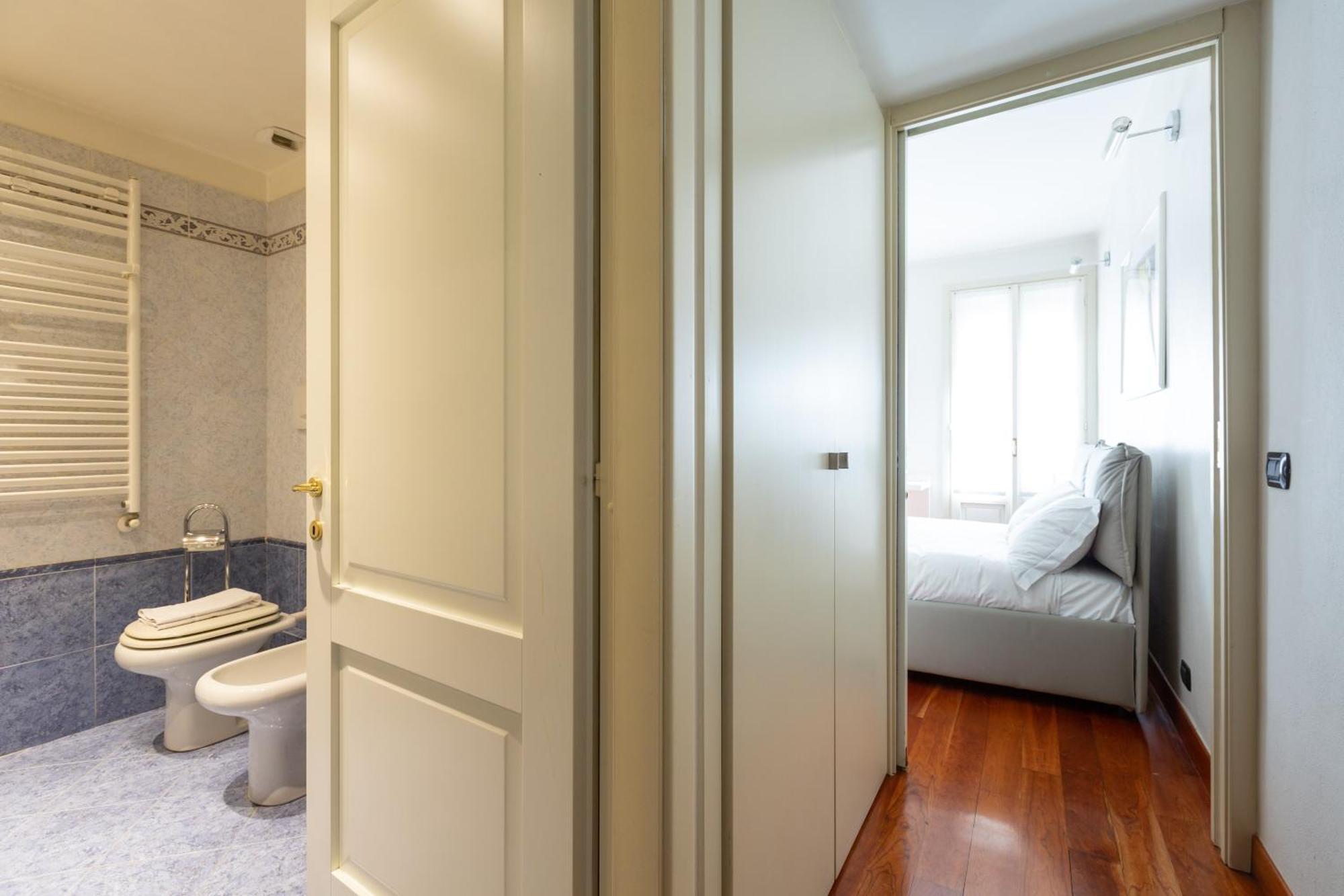 Cosy Two Bedroom Apartment Close To Navigli ミラノ エクステリア 写真
