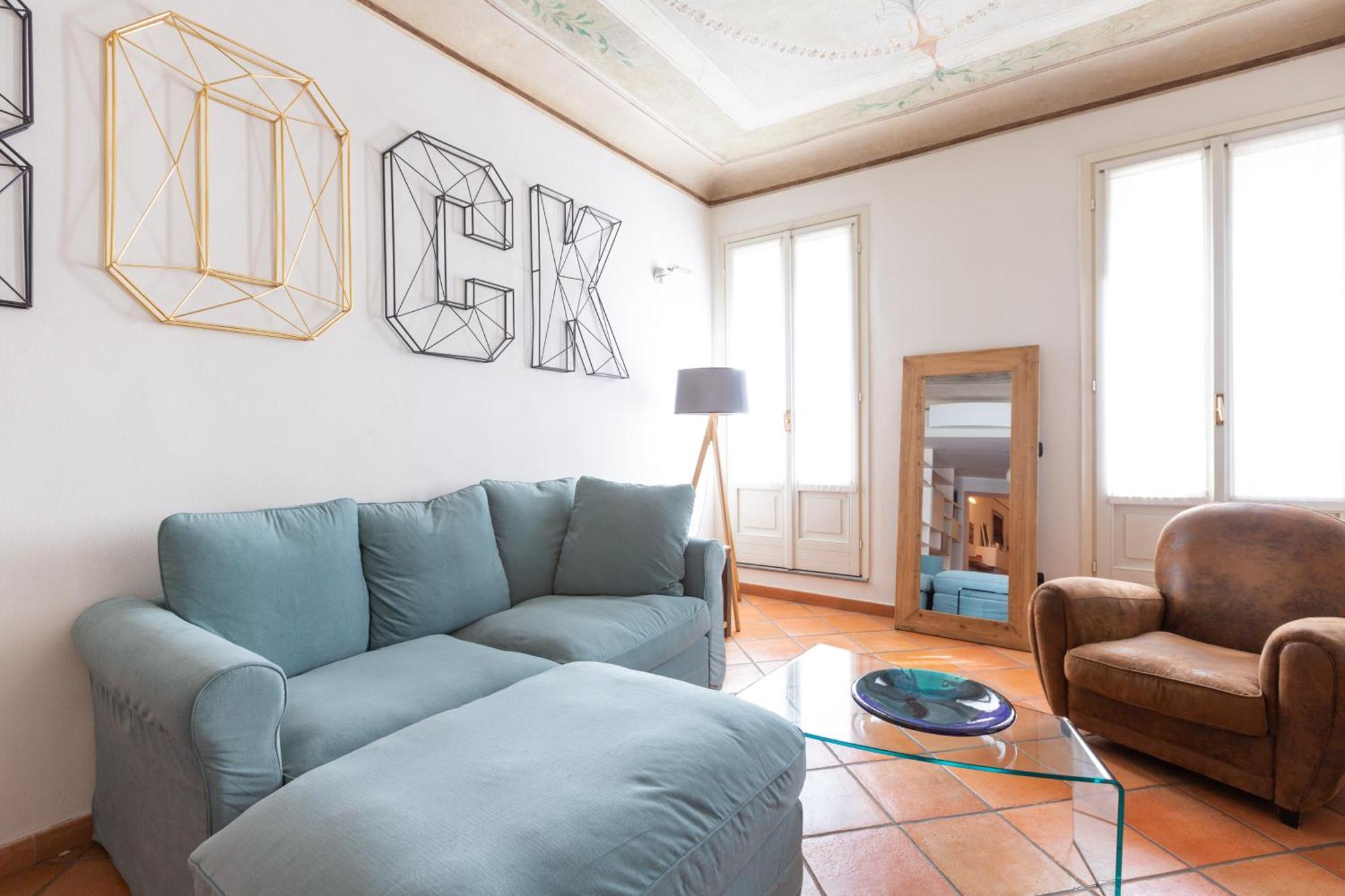 Cosy Two Bedroom Apartment Close To Navigli ミラノ エクステリア 写真