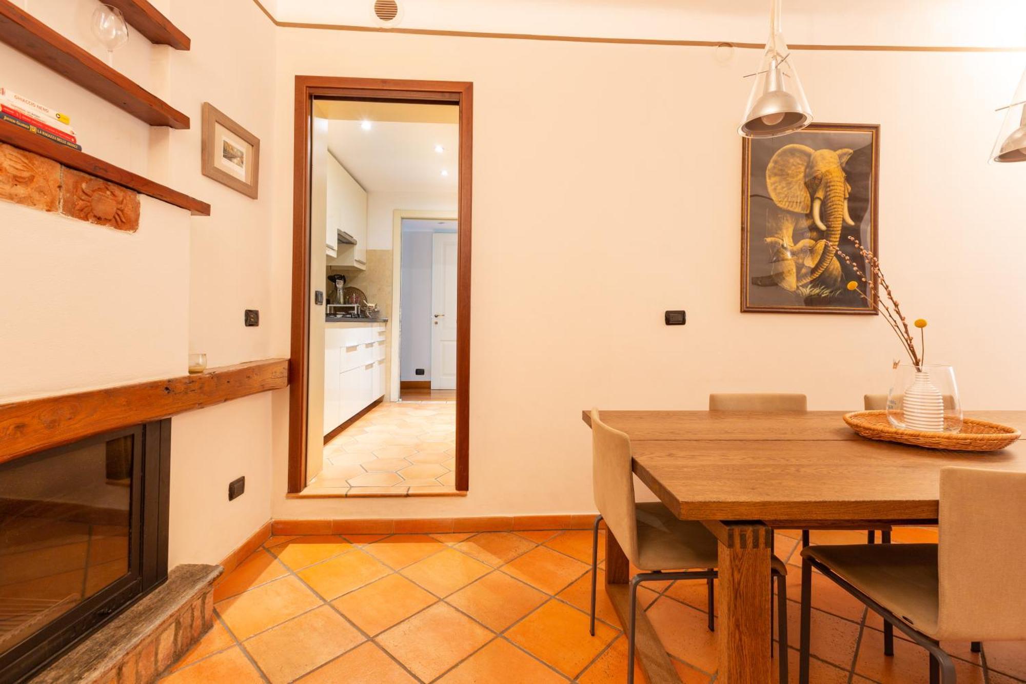 Cosy Two Bedroom Apartment Close To Navigli ミラノ エクステリア 写真