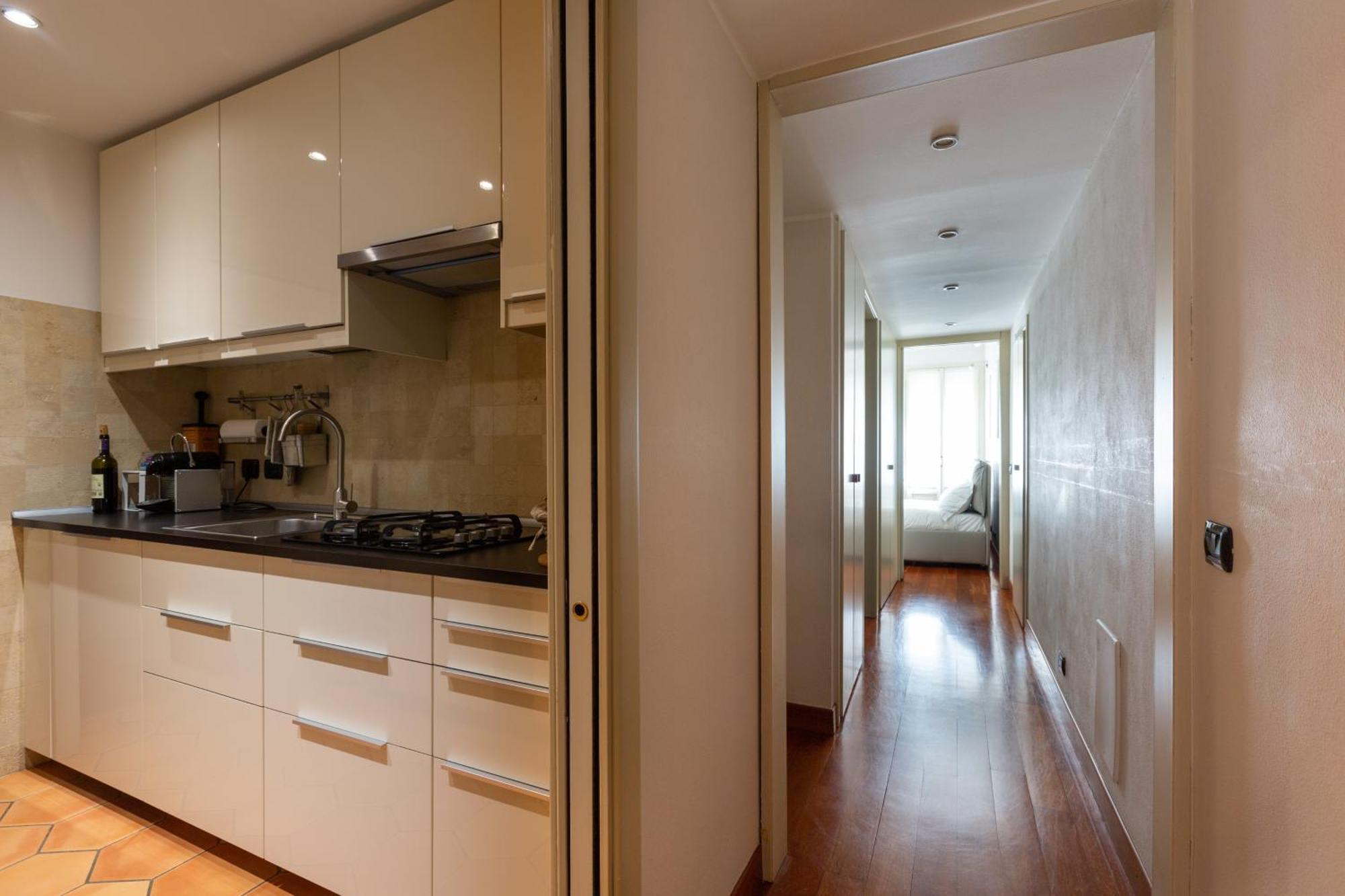 Cosy Two Bedroom Apartment Close To Navigli ミラノ エクステリア 写真