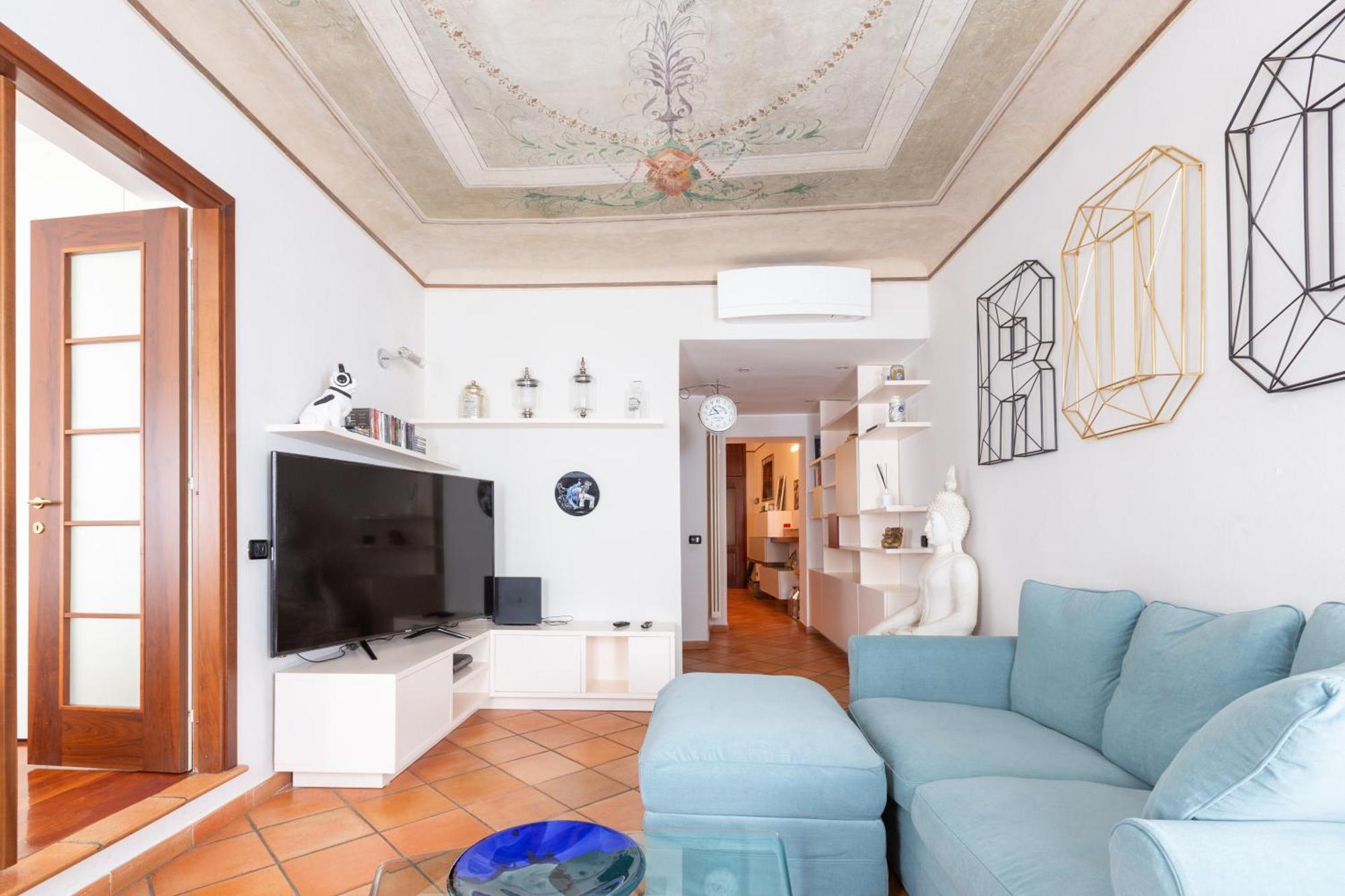 Cosy Two Bedroom Apartment Close To Navigli ミラノ エクステリア 写真