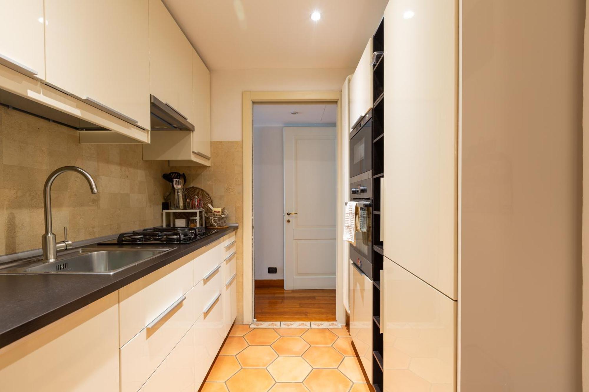 Cosy Two Bedroom Apartment Close To Navigli ミラノ エクステリア 写真